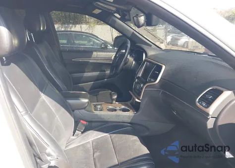 2015 Jeep Grand Cherokee Limited из США, поврежденный, VIN 1C4RJFBG8FC214615